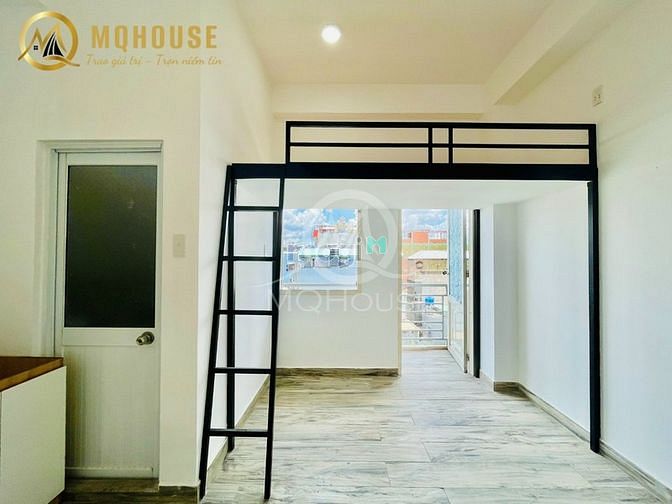 Hình ảnh Phòng bancol duplex full nội thất 30m2 Ngay Phạm Văn Bạch