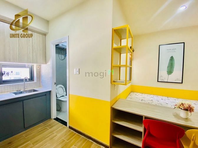 Hình ảnh Studio Nội Thất Cực Đẹp Và Sang Ngay Nguyễn Văn Linh Quận 7