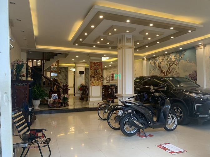 Hình ảnh Biệt thự q8 - 160m2- đường có vỉa hè 30m