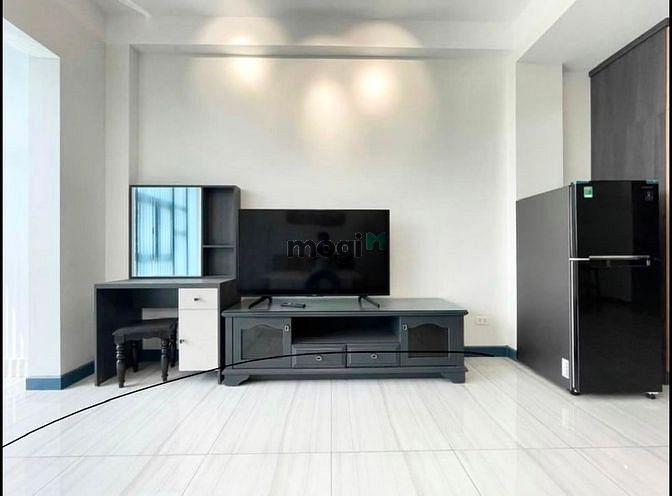 Hình ảnh Studio Full Nội Thất Ban Công Lớn-Hoàng Quốc Việt-Tân Mỹ