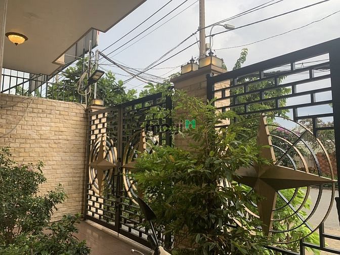 Hình ảnh Biệt thự q8 - 160m2- đường có vỉa hè 30m