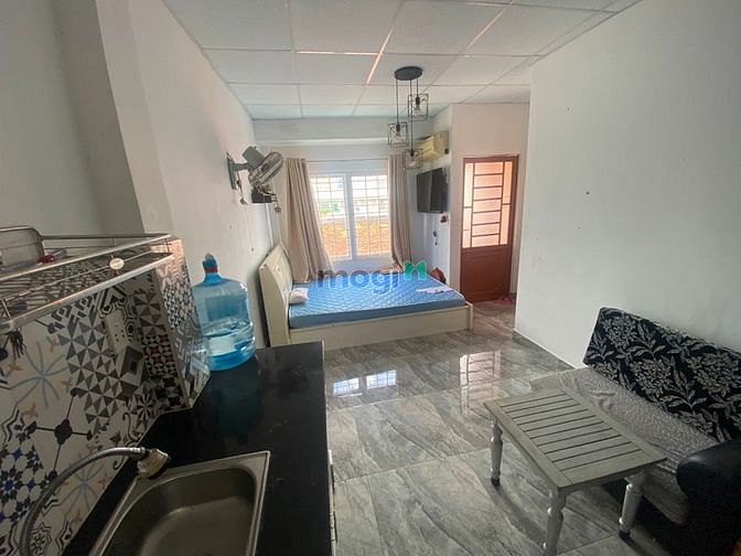 Hình ảnh CHDV Studio ban công cửa sổ đường Xô Viết Nghệ Tĩnh Quận Bình Thạnh