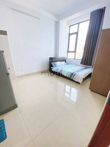 Hình ảnh Cho thuê studio CỬA SỔ LỚN đón nắng gần CV Lê Thị Riêng, Tân Bình