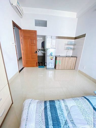 Hình ảnh Cho thuê studio CỬA SỔ LỚN đón nắng gần CV Lê Thị Riêng, Tân Bình