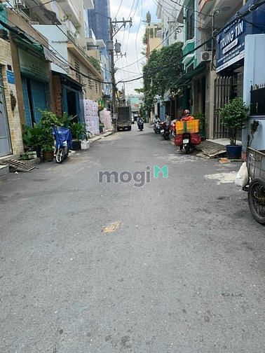 Hình ảnh Bán nhà đôi Gần Chợ Cây gõ q6 -61m2