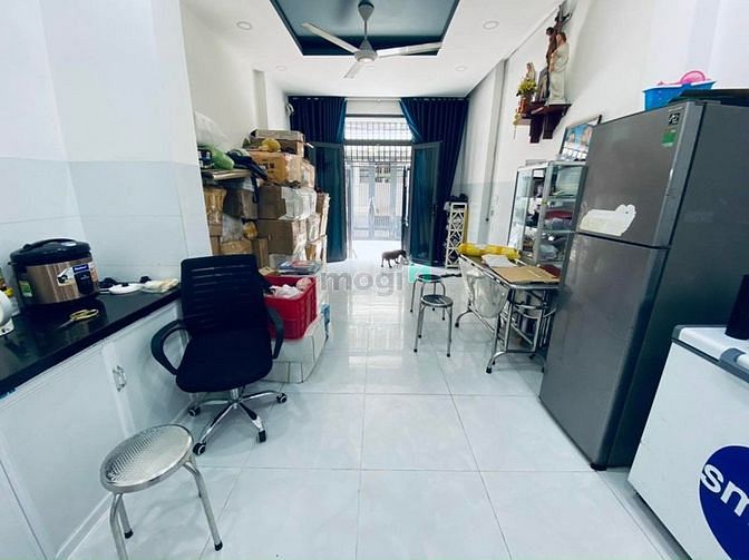 Hình ảnh Bán gấp MTKD TÂN BÌNH GIÁP Q3  - Q10 -36m2