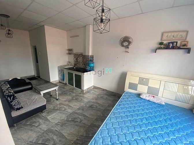 Hình ảnh CHDV Studio ban công cửa sổ đường Xô Viết Nghệ Tĩnh Quận Bình Thạnh