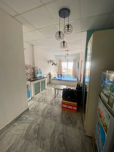 Hình ảnh CHDV Studio ban công cửa sổ đường Xô Viết Nghệ Tĩnh Quận Bình Thạnh