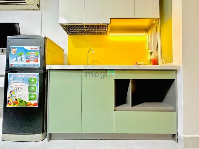 Hình ảnh 🎖️ Hệ Thống Căn Hộ Studio Cao Cấp 40m2 - Kỳ Đồng Quận 3