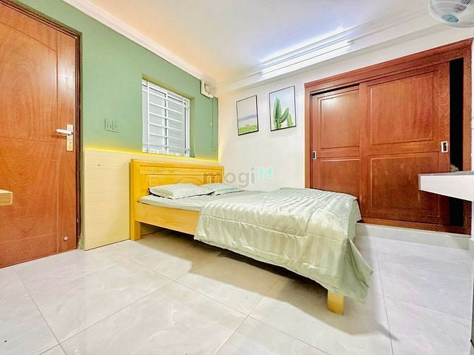 Hình ảnh 🎖️ Hệ Thống Căn Hộ Studio Cao Cấp 40m2 - Kỳ Đồng Quận 3