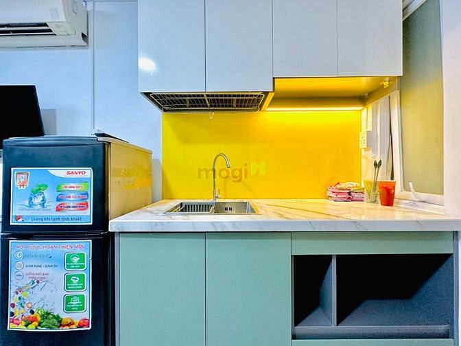 Hình ảnh 🎖️ Hệ Thống Căn Hộ Studio Cao Cấp 40m2 - Kỳ Đồng Quận 3
