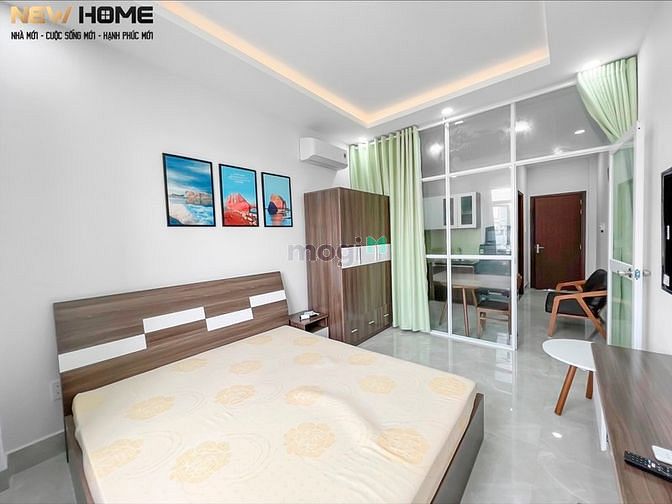 Hình ảnh ✅ Mb6623 nạp rút nhanh chóng Q Bình Thạnh🌻1PN - Full nội thất🌻 Vạn Kiếp, Phan Xích Long