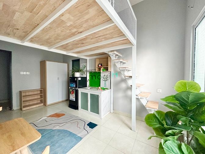 Hình ảnh Duplex mới xây, cam kết hình thật - giá thật 100% 💥