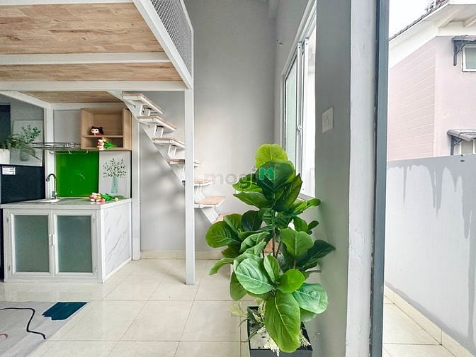 Hình ảnh Duplex mới xây, cam kết hình thật - giá thật 100% 💥