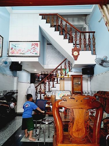 Hình ảnh Bán nhà cừ đẹp Mã Lò - 44m2 - nhà mới