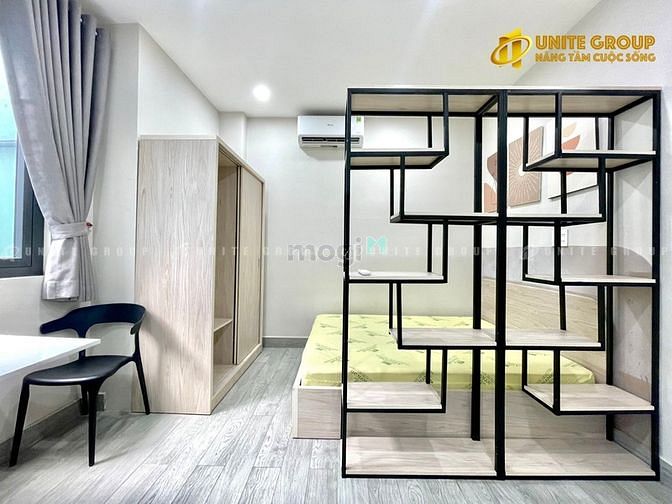 Hình ảnh Căn Studio 1 phòng ngủ nội thất đầy đủ gần Etown Tân Bình