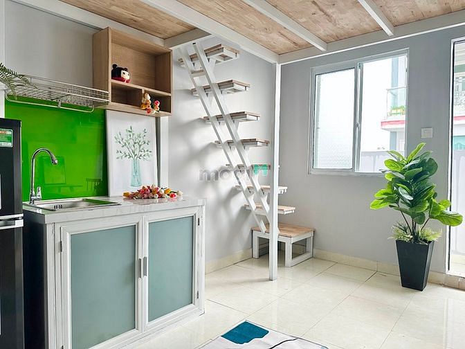 Hình ảnh Duplex mới xây, cam kết hình thật - giá thật 100% 💥