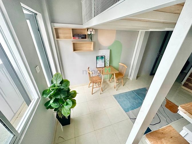 Hình ảnh Duplex mới xây, cam kết hình thật - giá thật 100% 💥