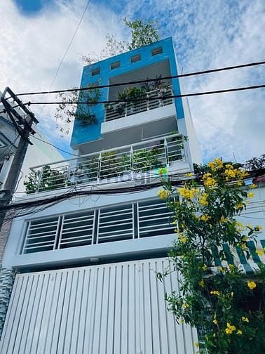 Hình ảnh Cho thuê nhà hẻm 281 Lê Văn Sỹ, Phường 1, Tân Bình