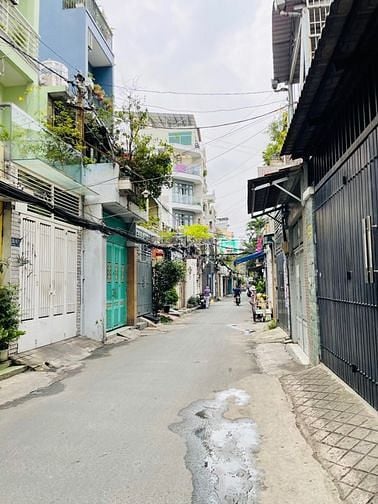 Hình ảnh Cho thuê nhà hẻm 281 Lê Văn Sỹ, Phường 1, Tân Bình