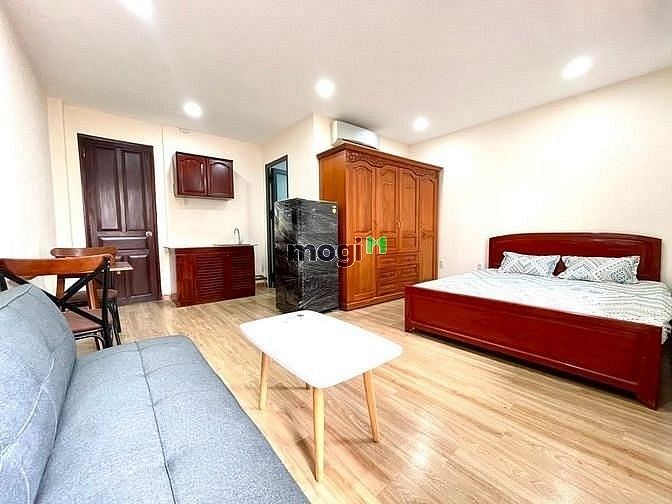 Hình ảnh Mb6623 nạp rút nhanh chóng studio 35m2 full nội thất , giá rẻ ,gần sân bay Tân Sơn Nhất