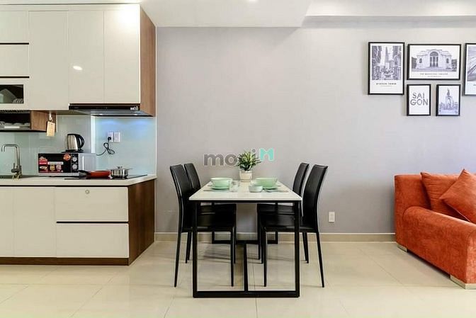 Hình ảnh Bán CĂN HỘ CAO CẤP THE BOTANICA Tân Bình   🏵 Diện tích: 57m²   🏵 Giá