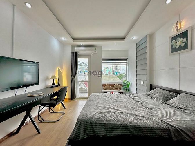Hình ảnh CHDV Studio ban công đường Xô Viết Nghệ Tĩnh Quận Bình Thạnh ( có fix)