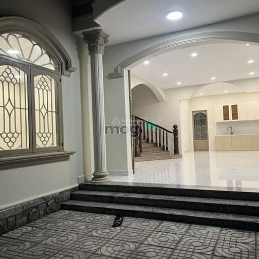 Hình ảnh Cho thuê biệt thự Phường Bình An Quận 2 DT 13.2x18m DTS 450m2 trệt 2L