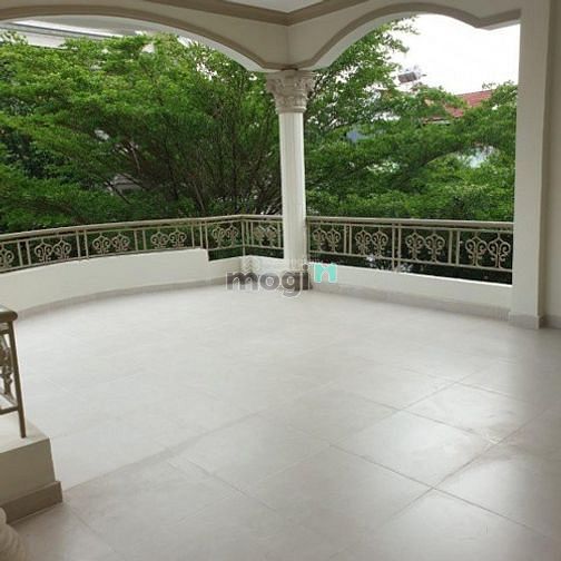 Hình ảnh Cho thuê biệt thự Phường Bình An Quận 2 DT 13.2x18m DTS 450m2 trệt 2L