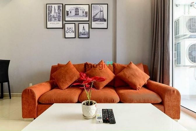 Hình ảnh Bán CĂN HỘ CAO CẤP THE BOTANICA Tân Bình   🏵 Diện tích: 57m²   🏵 Giá