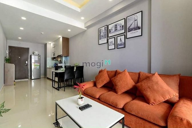 Hình ảnh Bán CĂN HỘ CAO CẤP THE BOTANICA Tân Bình   🏵 Diện tích: 57m²   🏵 Giá