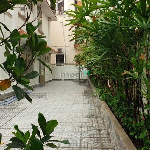 Hình ảnh Cho thuê biệt thự Phường Bình An Quận 2 DT 13.2x18m DTS 450m2 trệt 2L