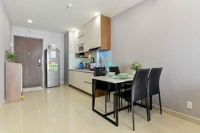 Hình ảnh Bán CĂN HỘ CAO CẤP THE BOTANICA Tân Bình   🏵 Diện tích: 57m²   🏵 Giá
