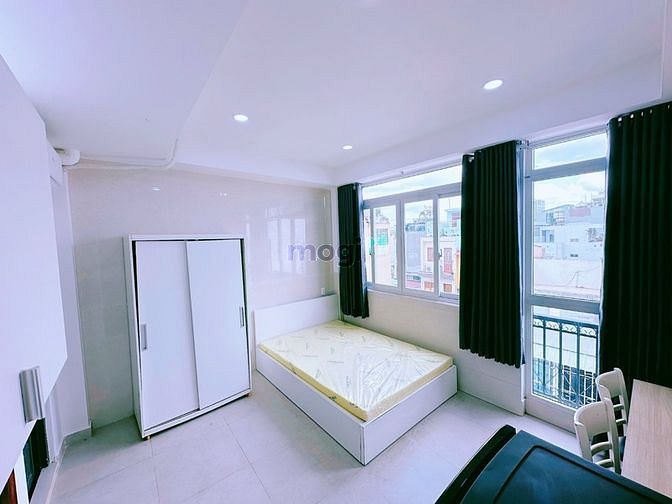 Hình ảnh 🏡Căn Hộ Studio, cửa sổ, bancon, đường Tăng Bạt Hổ, gần Sân Bay
