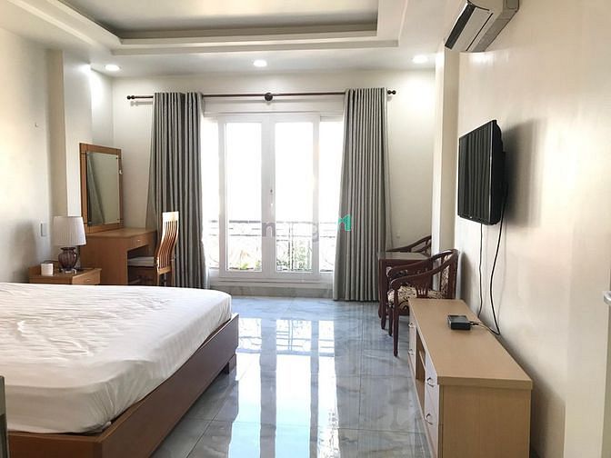 Hình ảnh Mb6623 nạp rút nhanh chóng 1 Phòng Ngủ FULL NT Quận 1