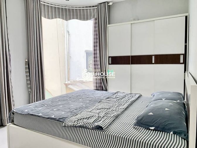 Hình ảnh 🎖️ Căn Hộ 2PN Cao Cấp 75m2 Tiện Ích - Lê Thị Riêng Quận 1 🎖️