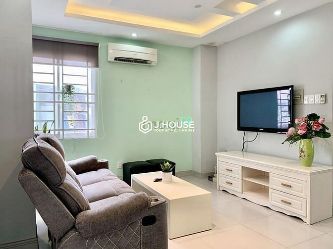 Hình ảnh 🎖️ Căn Hộ 2PN Cao Cấp 75m2 Tiện Ích - Lê Thị Riêng Quận 1 🎖️