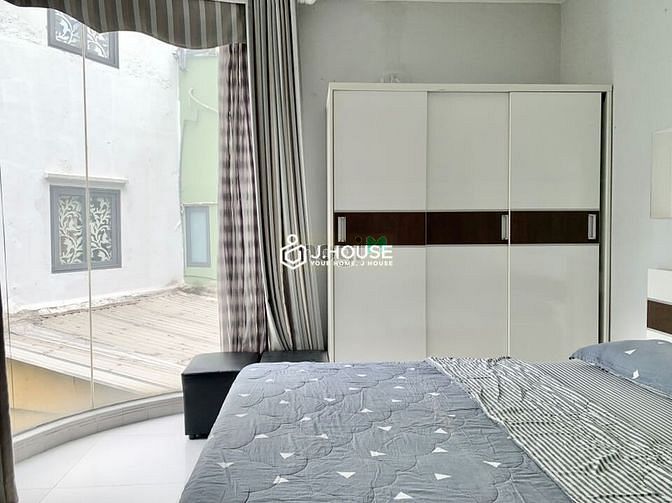 Hình ảnh 🎖️ Căn Hộ 2PN Cao Cấp 75m2 Tiện Ích - Lê Thị Riêng Quận 1 🎖️
