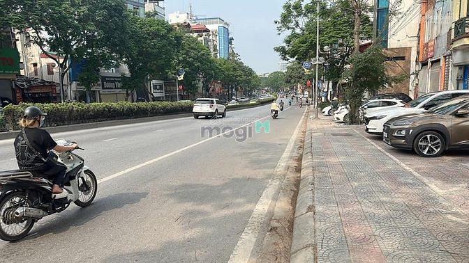Hình ảnh Mặt phố Nguyễn Văn Cừ 1200m2, Mặt tiền 50m, Vỉa hè 9m - KD đỉnh cấp