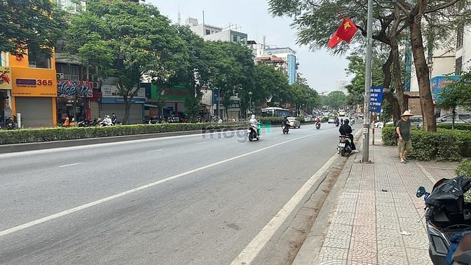 Hình ảnh Mặt phố Nguyễn Văn Cừ 1200m2, Mặt tiền 50m, Vỉa hè 9m - KD đỉnh cấp