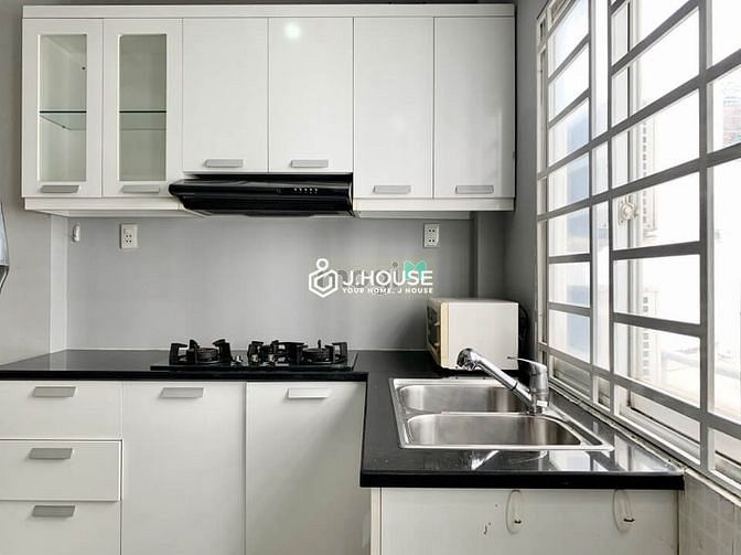 Hình ảnh 🎖️ Căn Hộ 2PN Cao Cấp 75m2 Tiện Ích - Lê Thị Riêng Quận 1 🎖️