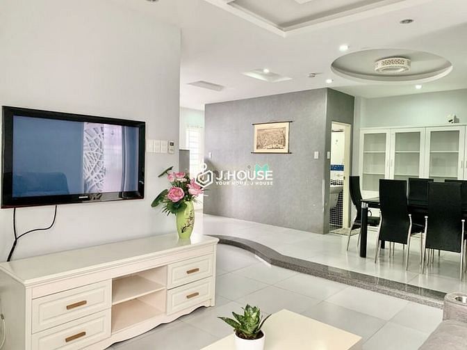 Hình ảnh 🎖️ Căn Hộ 2PN Cao Cấp 75m2 Tiện Ích - Lê Thị Riêng Quận 1 🎖️