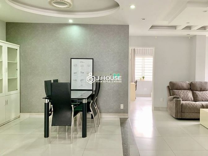 Hình ảnh 🎖️ Căn Hộ 2PN Cao Cấp 75m2 Tiện Ích - Lê Thị Riêng Quận 1 🎖️