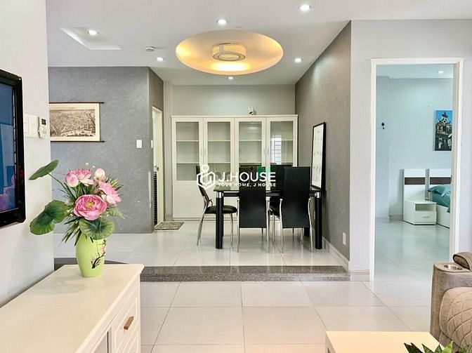 Hình ảnh 🎖️ Căn Hộ 2PN Cao Cấp 75m2 Tiện Ích - Lê Thị Riêng Quận 1 🎖️