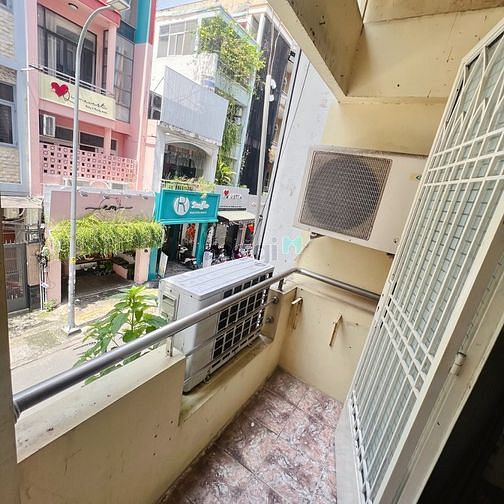 Hình ảnh Mb6623 nạp rút nhanh chóng Ban Công thoáng mát cực rộng rãi Phường Dakao Quận 1