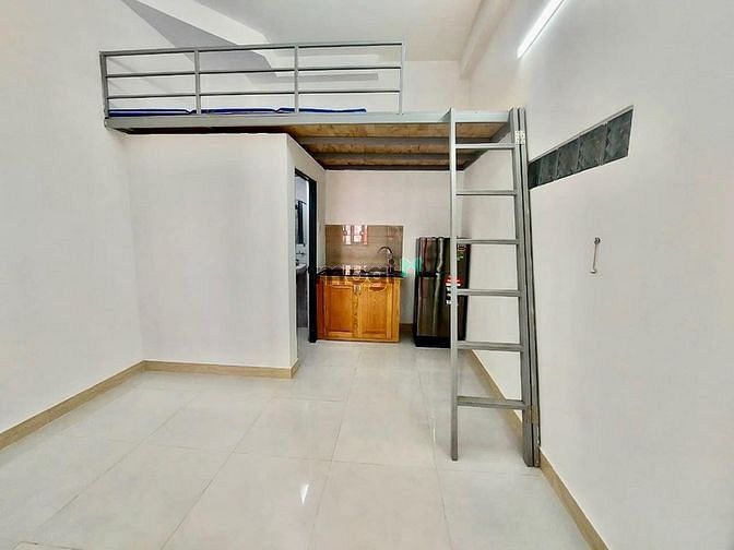 Hình ảnh Phòng trọ cho thuê Q7 (đối diện siêu thị GO)