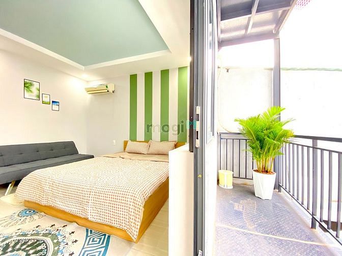 Hình ảnh 📍Mb6623 nạp rút nhanh chóng 1 phòng ngủ cao cấp mới • Có ban công