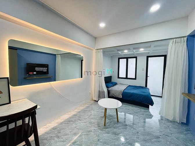Hình ảnh STUDIO 40M2 ngay gần Chợ Hạnh Thông Tây - Thống Nhất