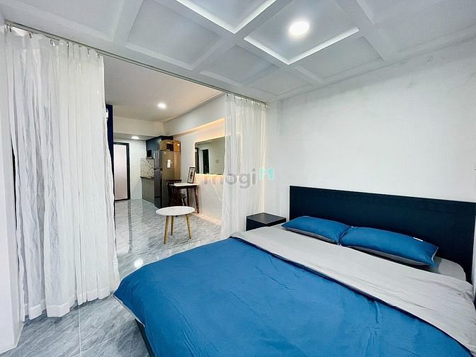 Hình ảnh STUDIO 40M2 ngay gần Chợ Hạnh Thông Tây - Thống Nhất