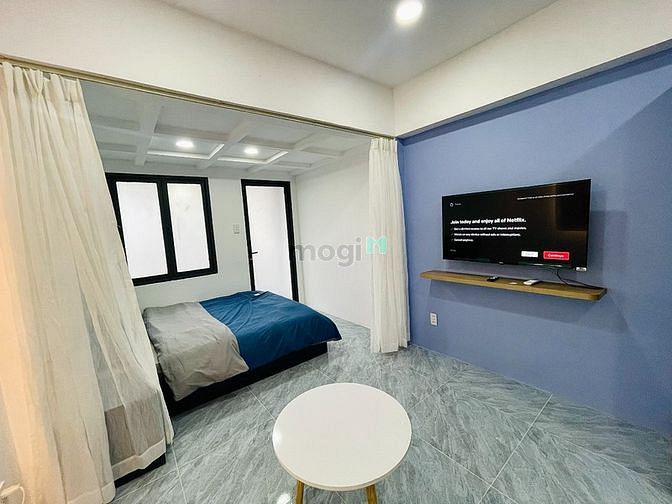 Hình ảnh STUDIO 40M2 ngay gần Chợ Hạnh Thông Tây - Thống Nhất